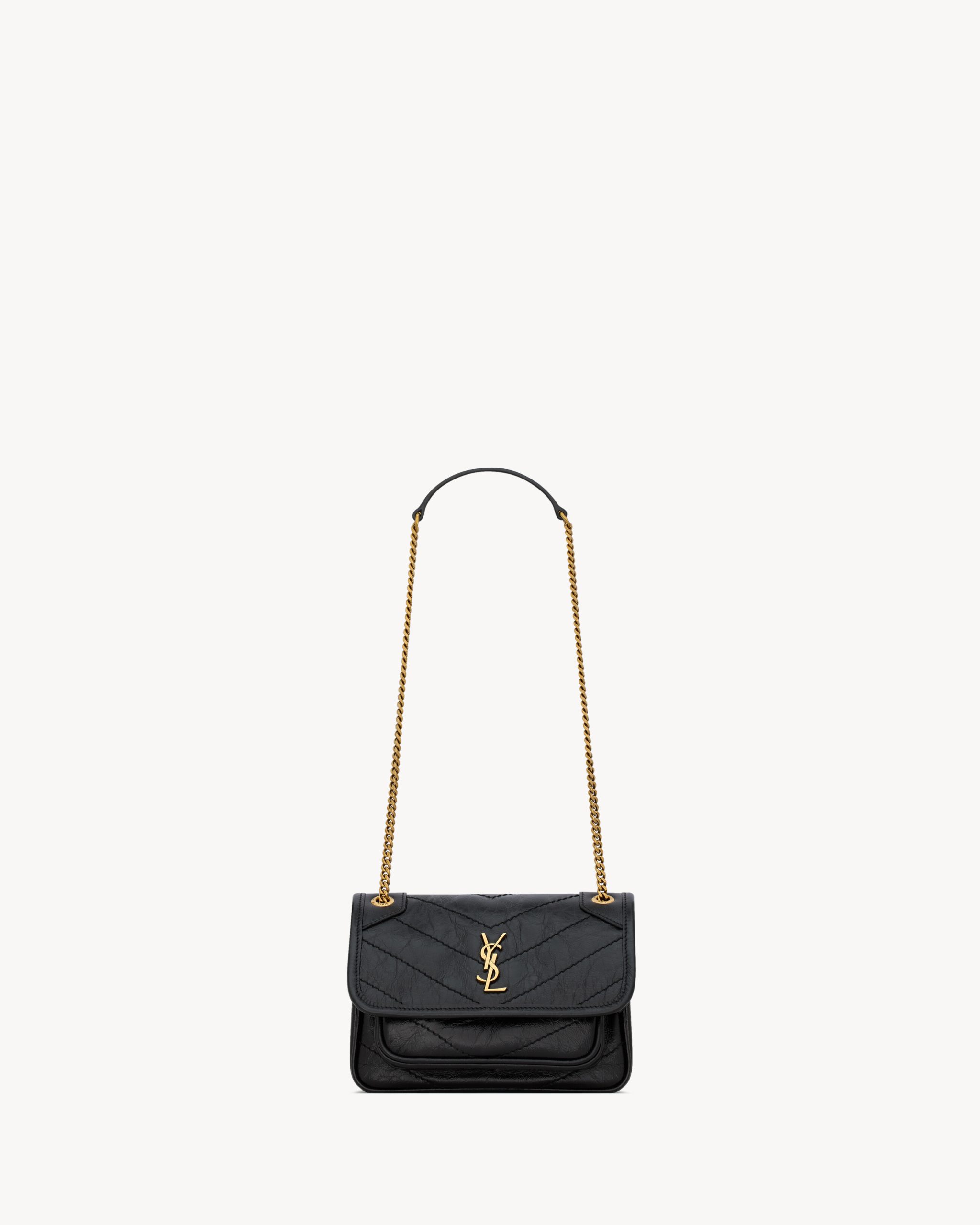 YSL NIKI mini in vintage leather - Image 1